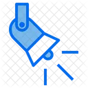 Scheinwerfer Beleuchtung Symbol