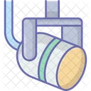 Scheinwerfer Icon