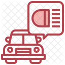 Scheinwerfer Nebelscheinwerfer Lampe Symbol