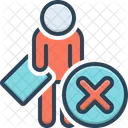 Scheitern  Symbol