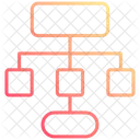 Diagramme  Icône