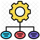 Planen Symbol
