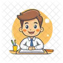 Plan Strategie Diagramm Symbol
