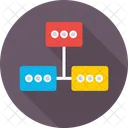 Schema Workflow Struktur Symbol