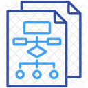 Schema Map File Icon