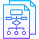 Schema Map File Icon