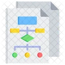 Schema Map File Icon