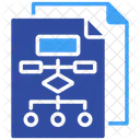 Schema Map File Icon