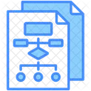 Schema Map File Icon