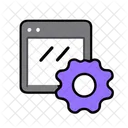 Schema Markup Seo Html Icon