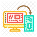 Schematics Physical Board Icon