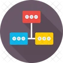 Scheme Workflow Structure Icon