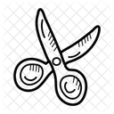 Schere Cutter Schneiden Icon