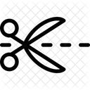 Schere  Symbol