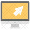 Schermo del computer  Icon