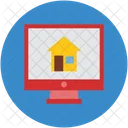 Schermo del computer  Icon