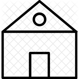 Scheune  Symbol