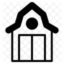 Scheune  Symbol