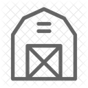 Scheune  Symbol