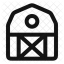 Scheunen  Symbol