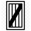 Scheune Durch Symbol