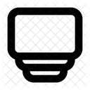 Schnittstelle Symbol