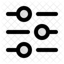 Benutzeroberflache UI Wesentlich Symbol