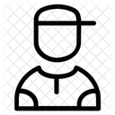 Schiedsrichter  Symbol