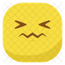 Zeichenflache Emoji Emoticon Symbol