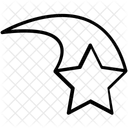 Sternschnuppe  Symbol