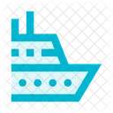 Schiff Boot Navigation Symbol