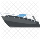 Schiff Segeln Boot Symbol