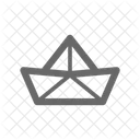 Schiff Anker Segel Symbol