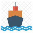 Schiff Boot Transport Symbol