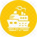 Schiff Kreuzfahrt Ozean Symbol