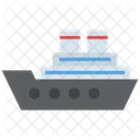 Schiff Segeln Boot Symbol