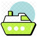 Schiff Transport Verkehr Symbol