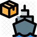 Schiffsbox  Icon