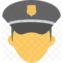 Schiffsfuhrer Avatar Kapitan Symbol