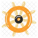 Sommer Sandeimer Sonnenschirm Symbol