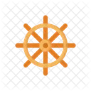 Schiff Segeln Kapitan Symbol