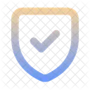 Uberprufen Symbol