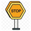 Schild Wegweiser Strassenschild Symbol