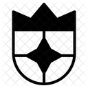 Konigliches Abzeichen Symbol