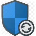 Schild Firewall Update Symbol