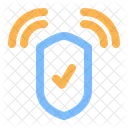 Schild Schutz Sicherheit Icon