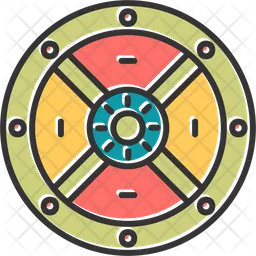 Schild  Symbol