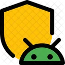 Schild Android  Icon