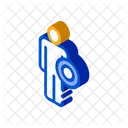 Anwendung Comic Kostum Symbol