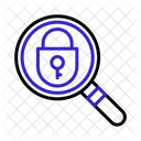 Schildsicherheit Sichere Umgebung Schutzende Umgebung Symbol